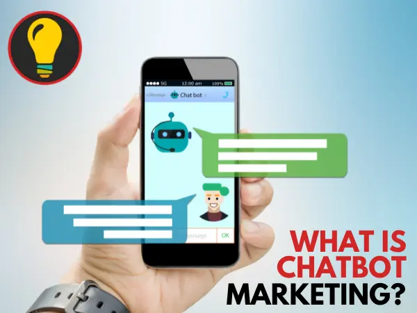 What is Chatbot Marketing