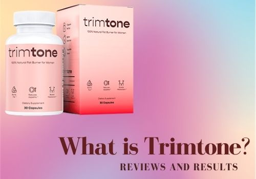 What is Trimtone Fat Burner