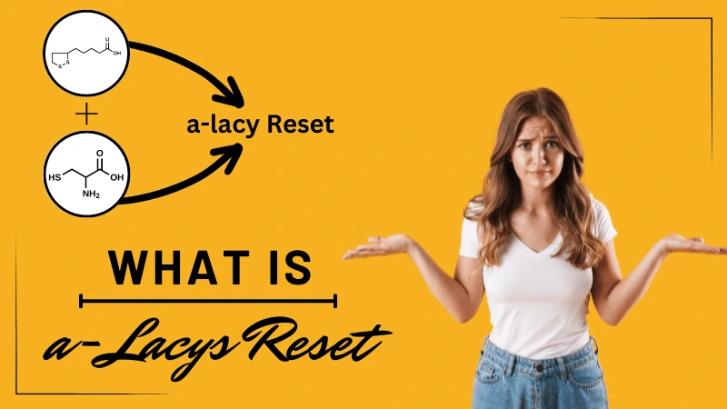 What is a-Lacys Reset
