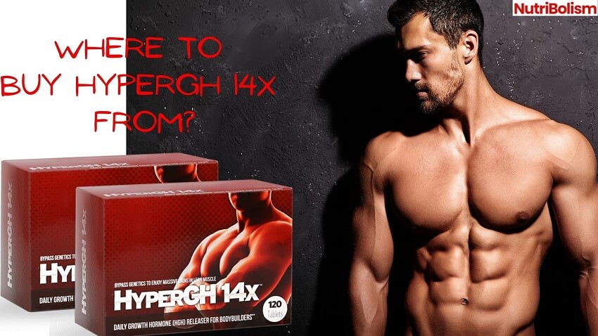 Where To Buy HyperGH 14X From?