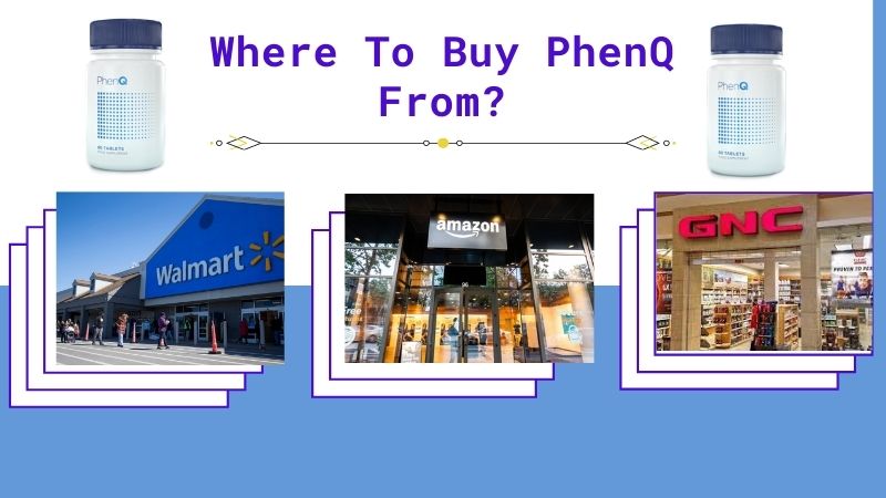 Where To Buy PhenQ From?