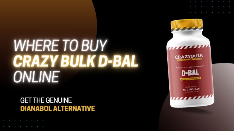 Where to Buy D-Bal Dianabol Alternative Online? Reviewed