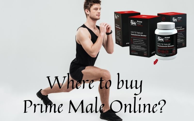 Where to Buy Prime Male Online