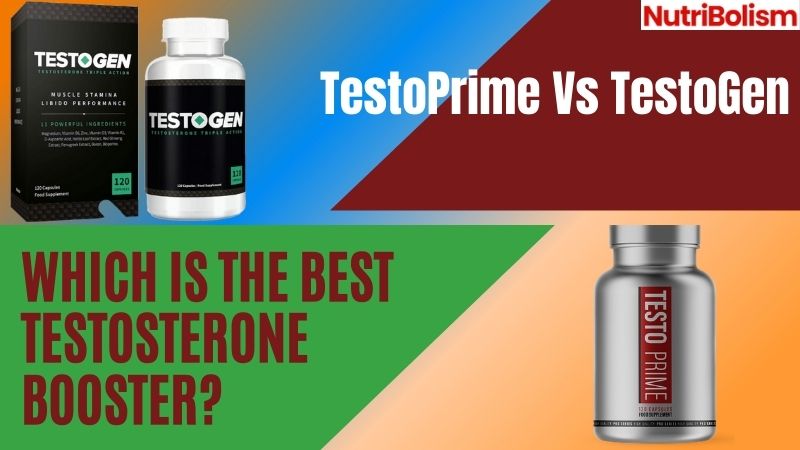 2 Most Powerful Testosterone Boosters For Men Over 40