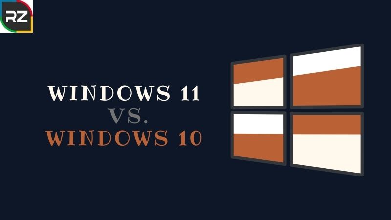What has Microsoft changed in the Latest Operating System between Windows 11 and Windows 10?