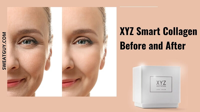 XYZ Smart Collagen Before After Results