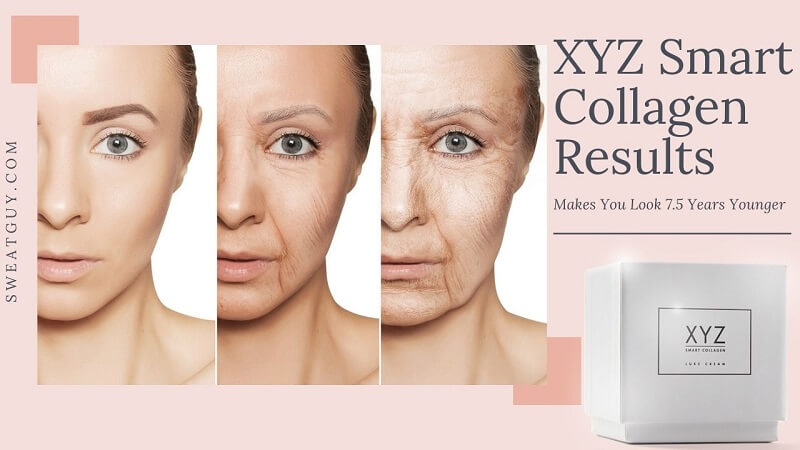 XYZ Smart Collagen Results: Does It Makes You Look 7.5 Years Younger?