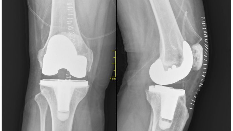 Symptoms and Advantages of Knee Replacement Surgery