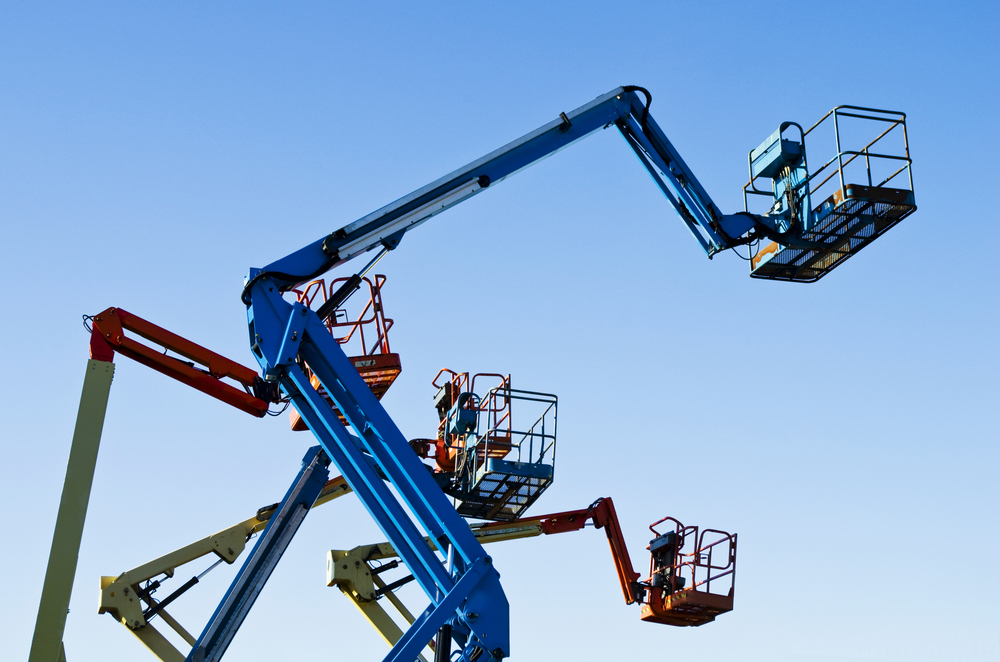 Types Of Aerial Lifts