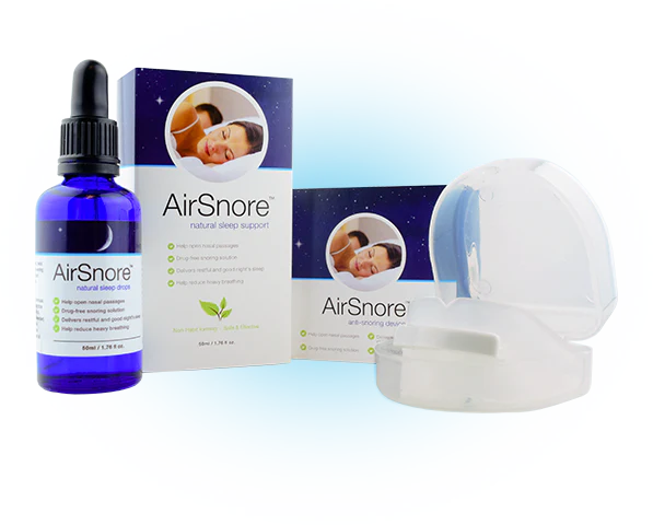 airsnore mouthpiece