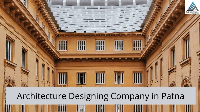 architecture designing company in patna