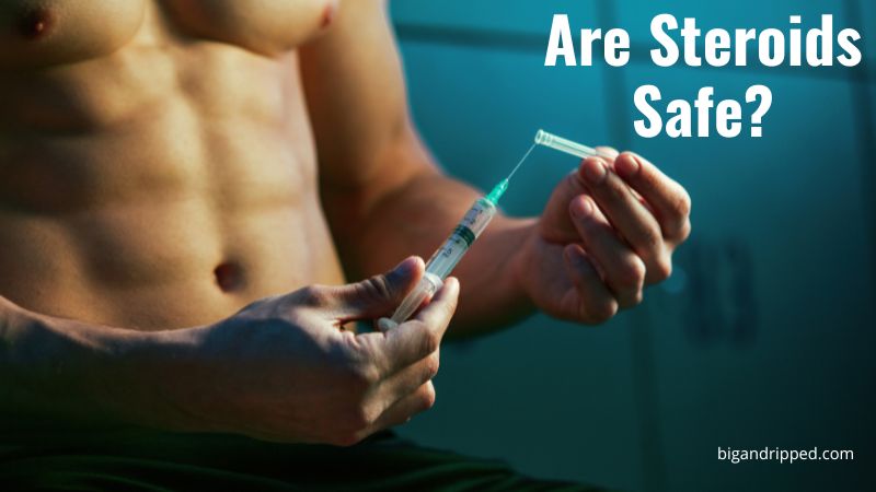Are Steroids Bad for Health