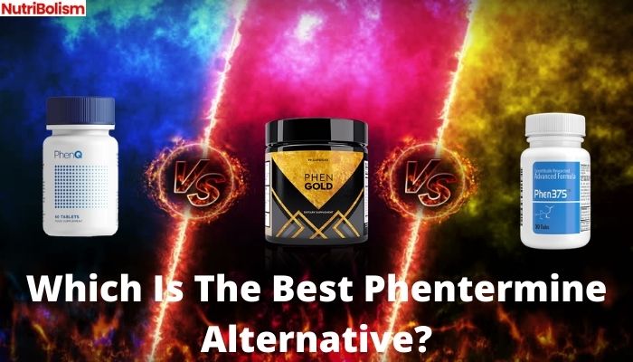 Top 3 Phentermine Alternatives 2021: Best Fat Burners