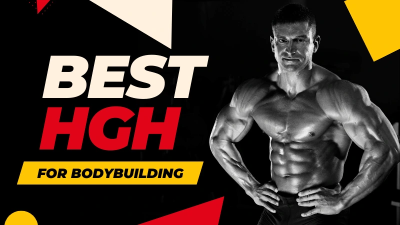 HGH Supplement that Actually Works – Best for Bodybuilding