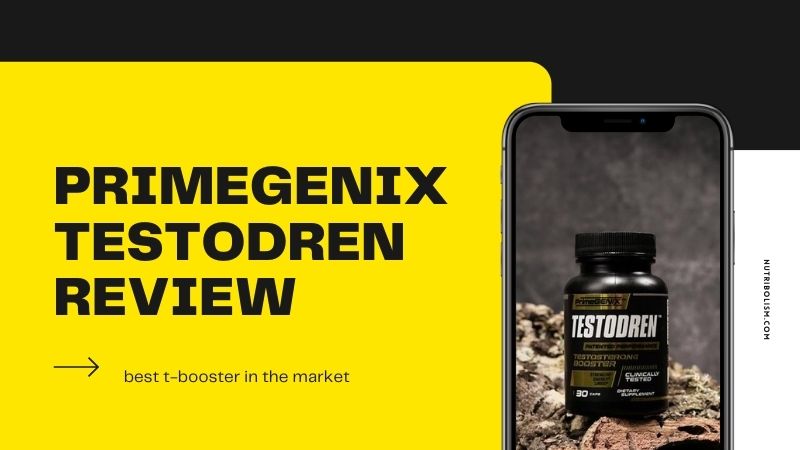 PrimeGENIX Testodren Review [Everything You Need to Know About]