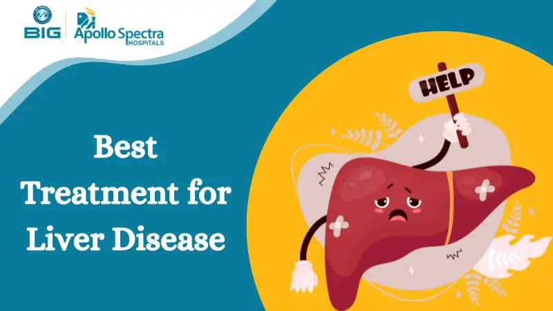 best treatment for liver disease