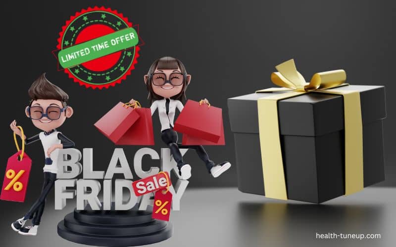 Black Friday Cyber Monday Supplement Sale: Testogen, TestoPrime, CrazyBulk Deals!
