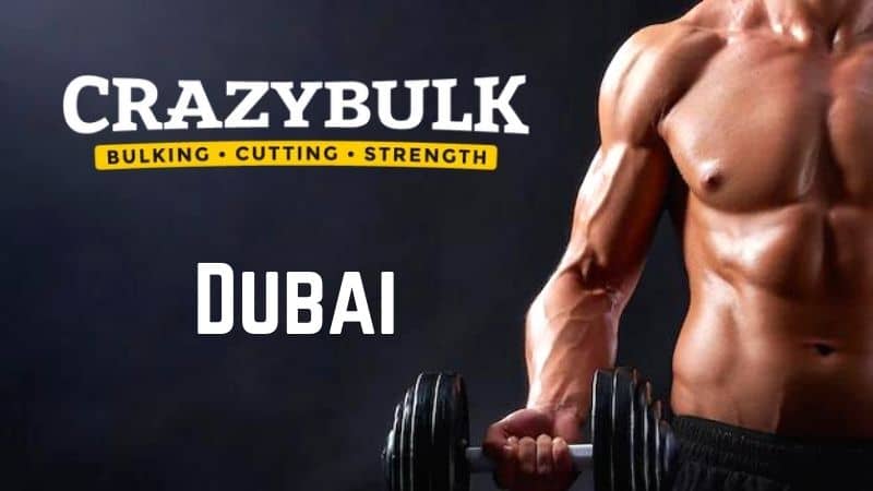 Where to Buy Legal Crazy Bulk Steroids in Dubai, UAE?