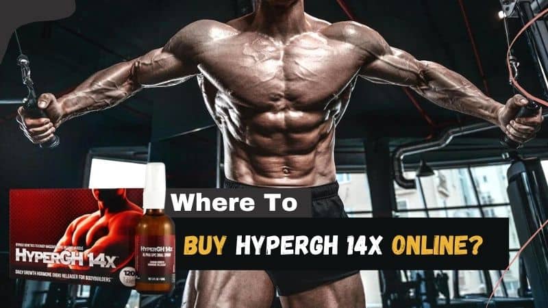 Where to Buy HyperGH 14x Online & Where to Not?