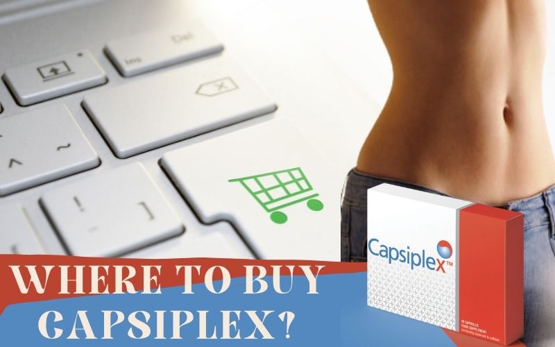 Best Place To Buy Capsiplex Weight Loss Pills Online On Sale