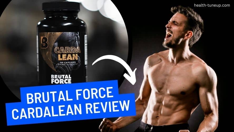 Brutal Force Cardalean Review: Is it the Best Cardarine SARMs Alternative?