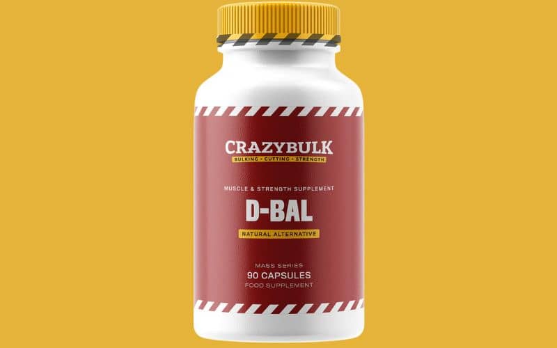 what is CrazyBulk D-Bal