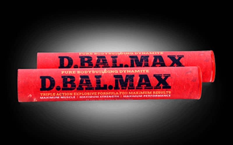 D-Bal max