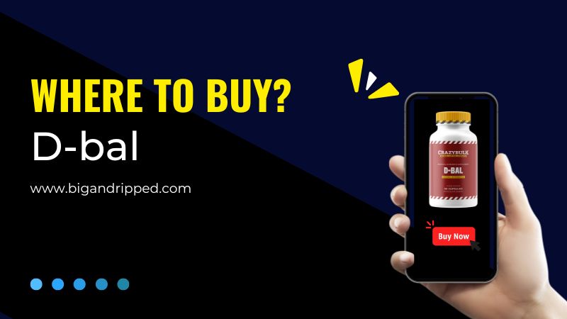 Buy D-Bal Online – Third Seller Platform or Official Website?