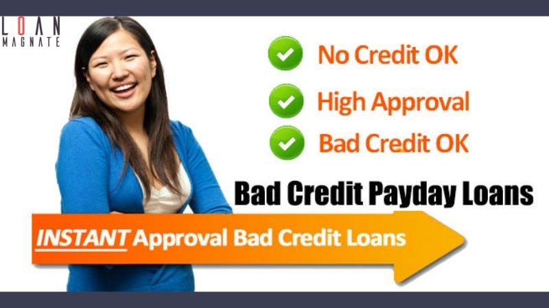 Payday Loan Online: Can You Go For It With Bad Credit?