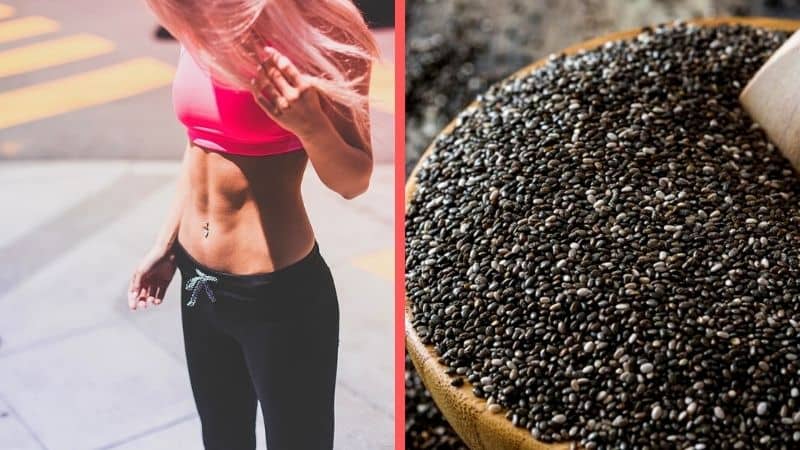 does chia seeds help in weight loss
