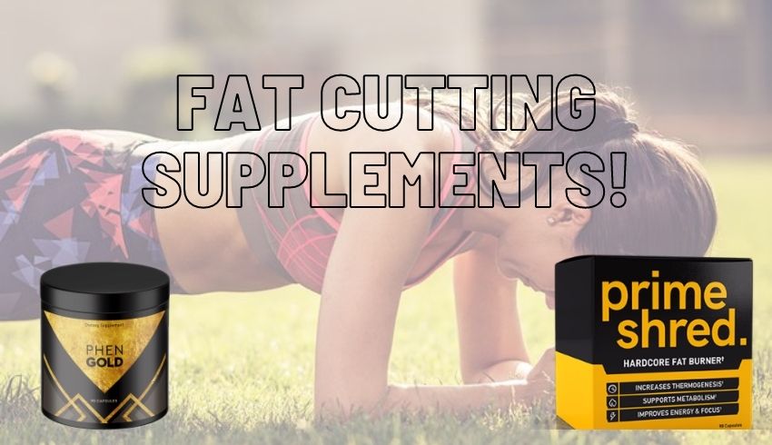 Female Cutting Supplements – List Of Supplements That Work!