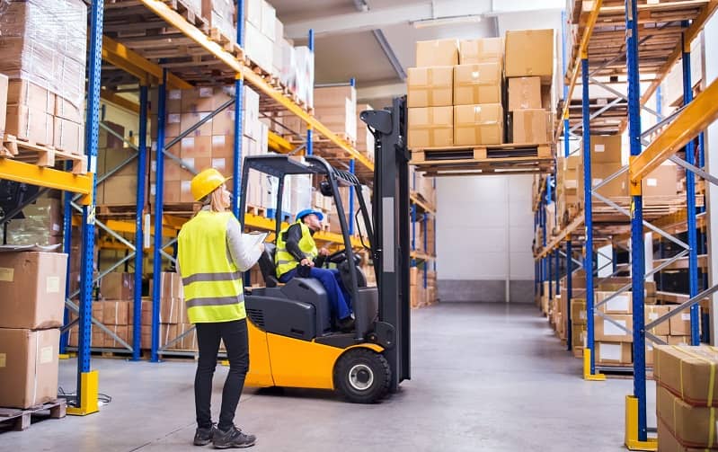 What Are The Positive Aspects Of Forklift Training And Certification?