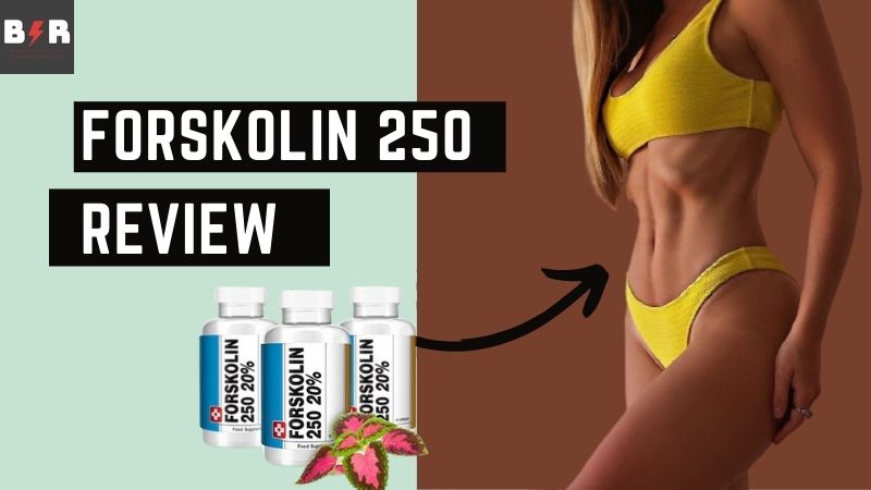 Forskolin 250 weight Loss Supplement