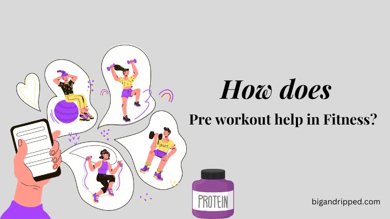 Pre Workout Benefits