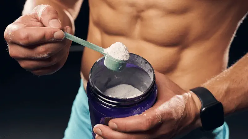 how to take creatine in loading phase