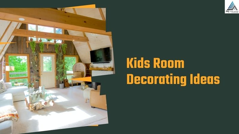 The Essential Kids Room Decorating Ideas