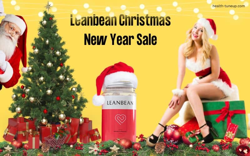 Leanbean Christmas New Year sale