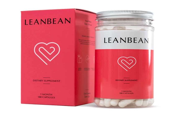Leanbean natural fat burner for women