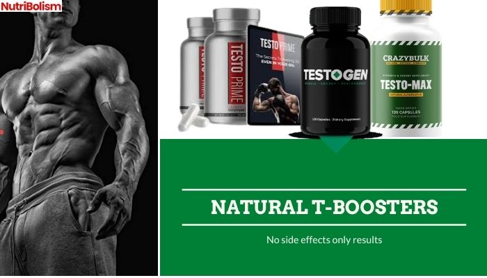 Does Testosterone Booster Work