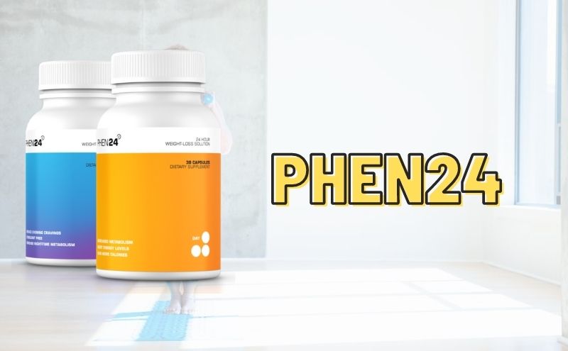 metabolism booster review 2021 phen24