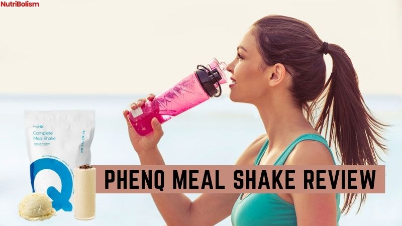 PhenQ Meal Shake Before And After Review
