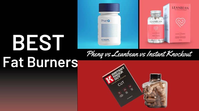 Top 3 Best Fat Burners 2023 | Safe, Natural And Effective For Weight Loss