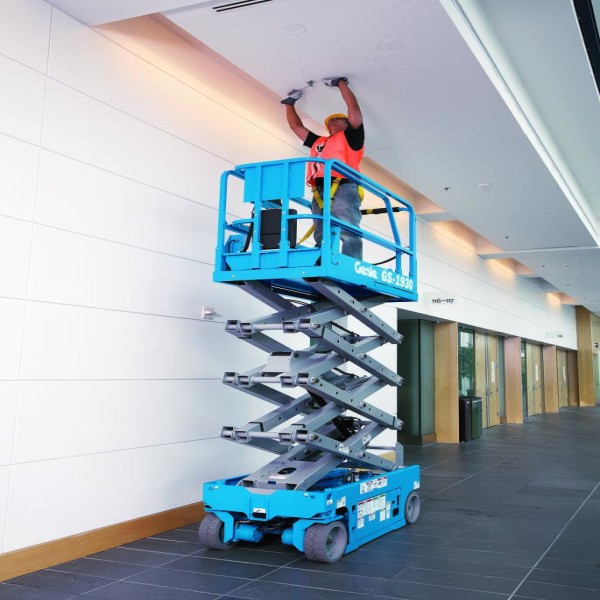 Types Of Aerial Lifts