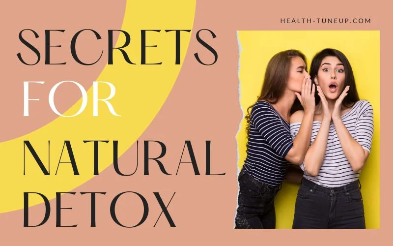 what is the fastest way to detox