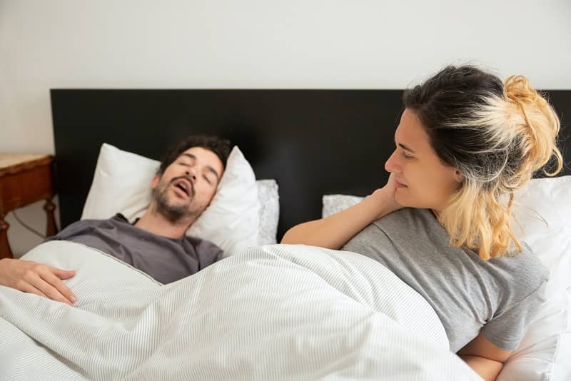 Can snoring cause health problems