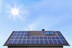 solar panels in melbourne