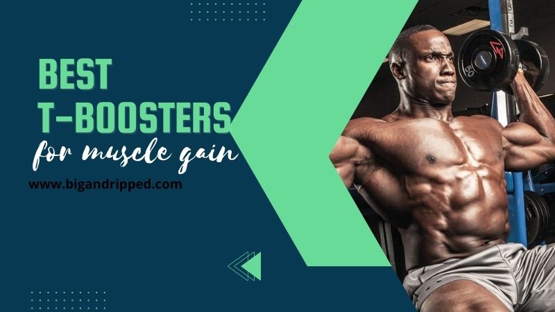 T-Boosters for Men Good Health – Get to Know Here!