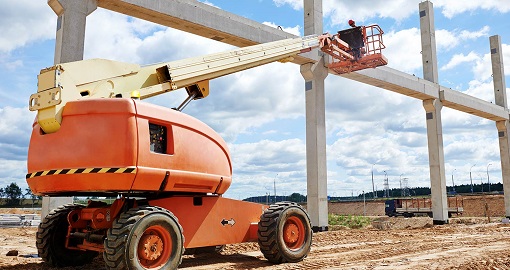 Types Of Boom Lift