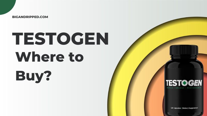 Buying TestoGen at Third Party Stores – Is it a Scam?