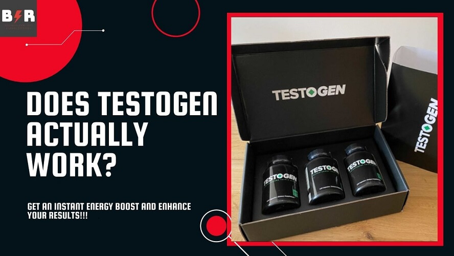 Does TestoGen Actually Work? [Strongest Testosterone Booster Review]
